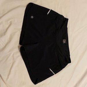 Athleta girl sports shorts